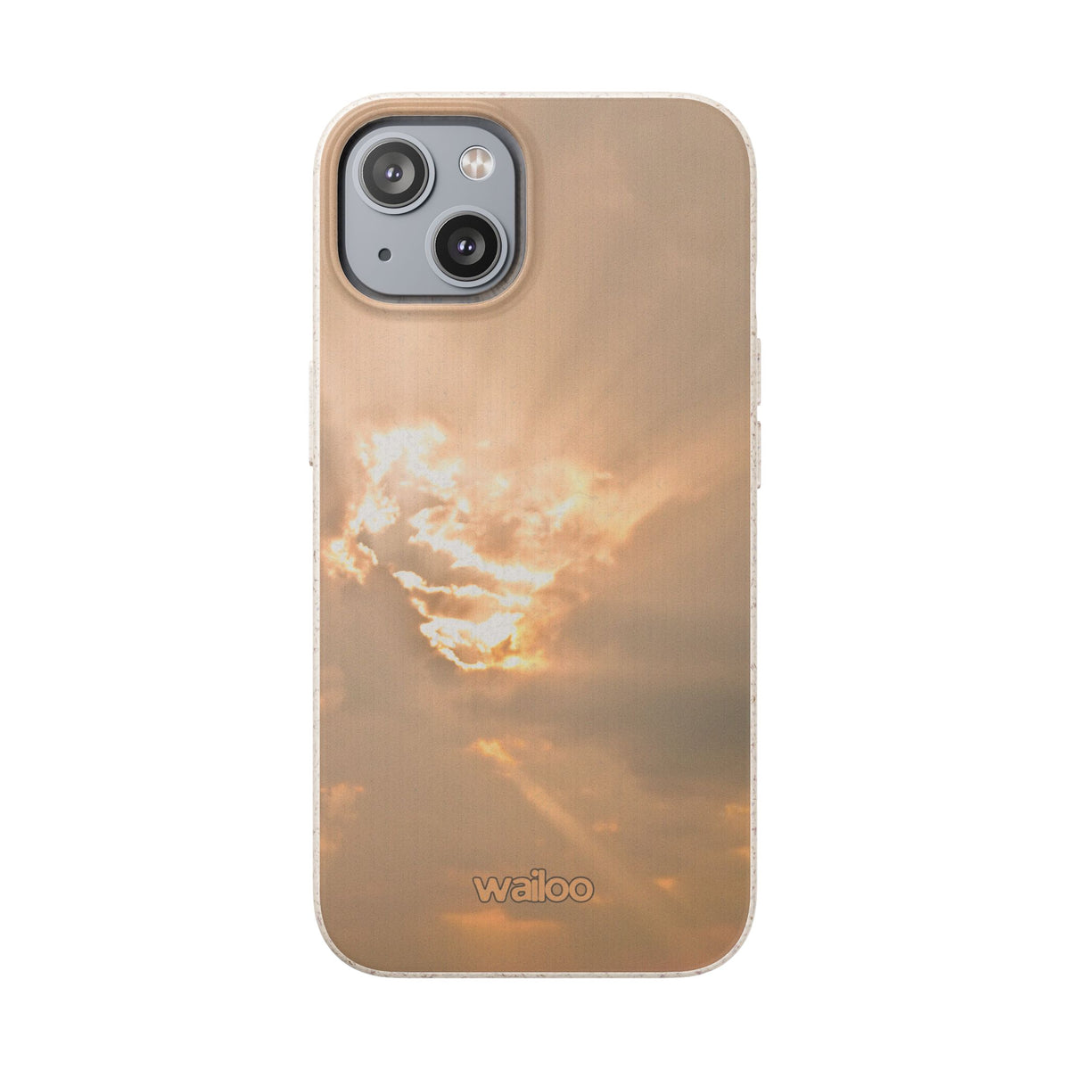 Sky - Plastic free phone case for iPhone
