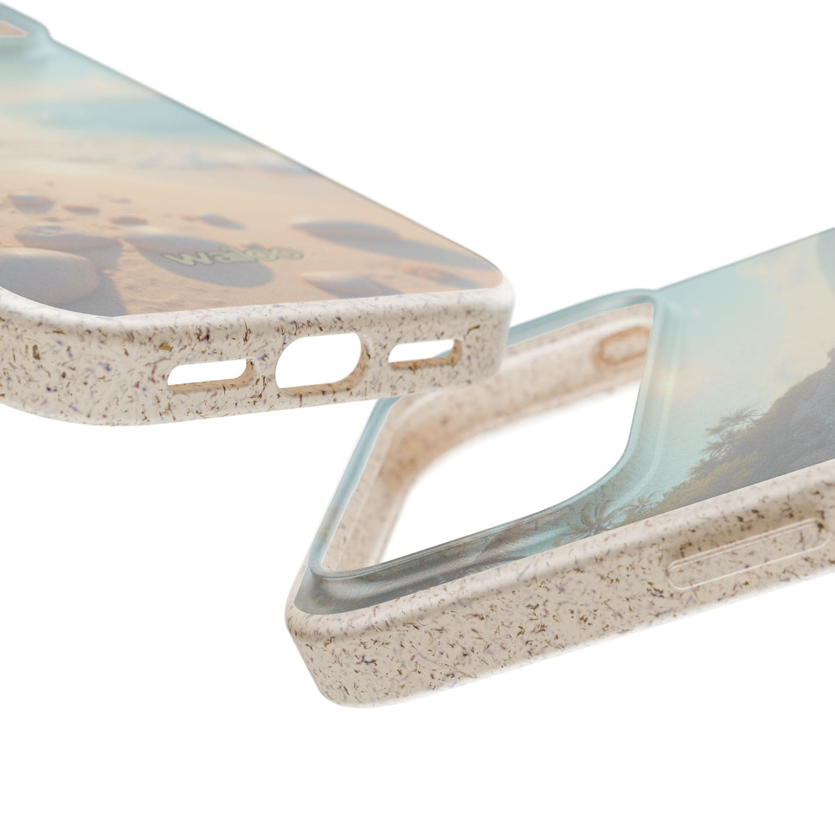 Beach -  Plastic free phone case for iPhone