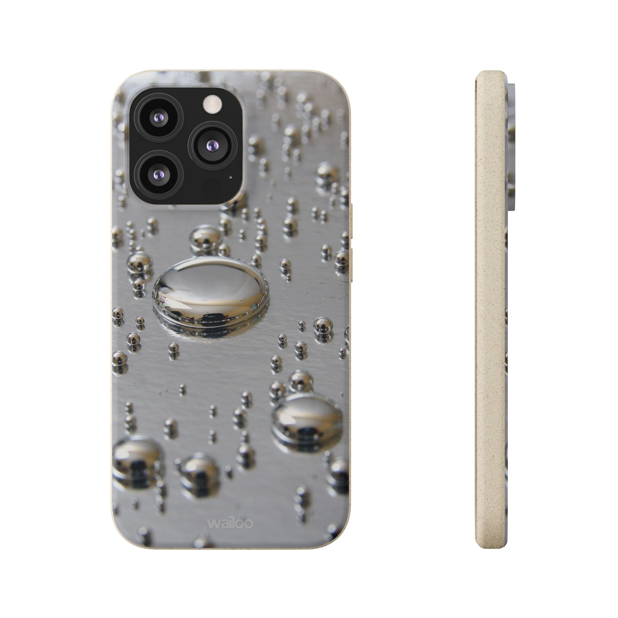 aPattern Mercury - Plastic free phone case for iPhone