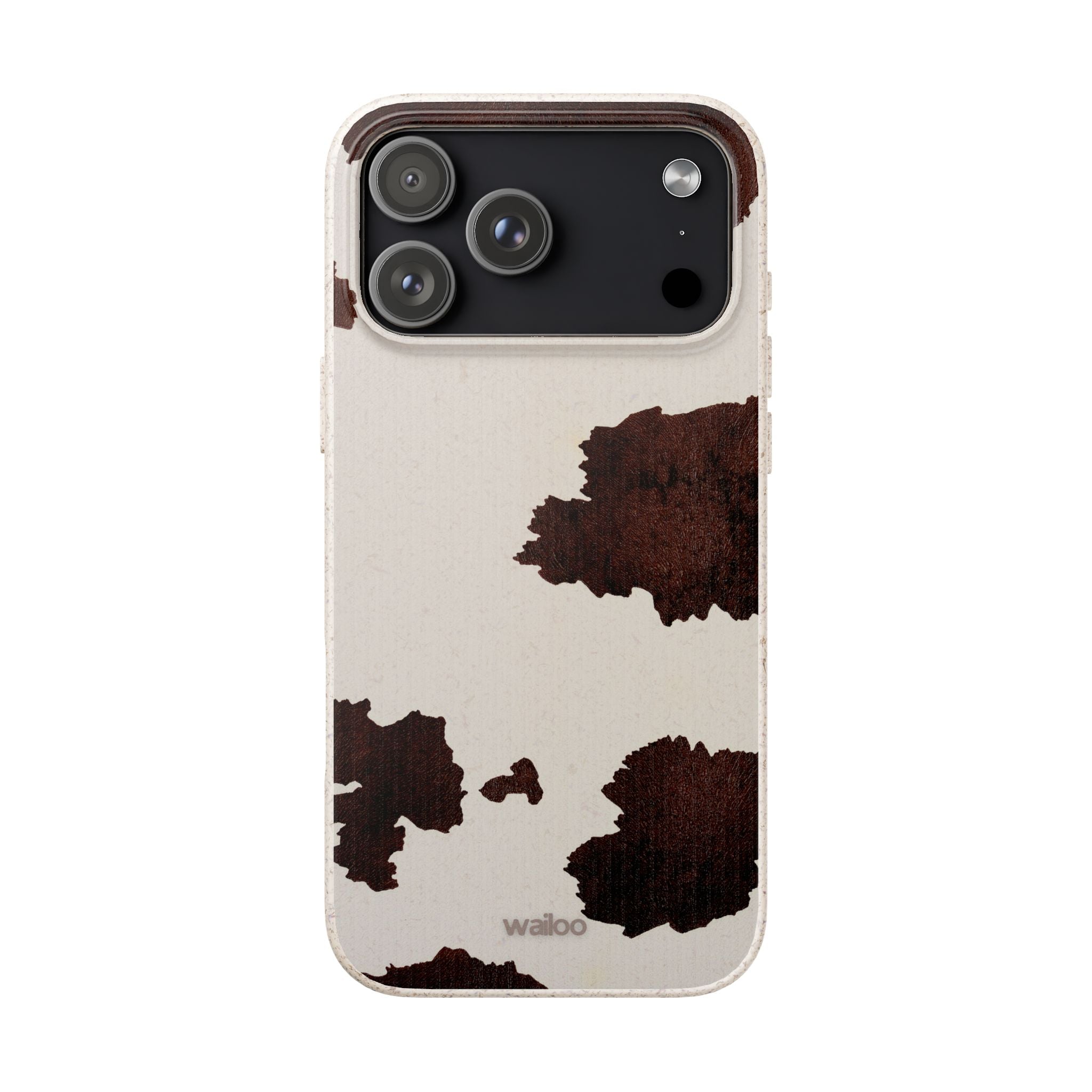 aPattern Cow - Plastic free phone case for iPhone