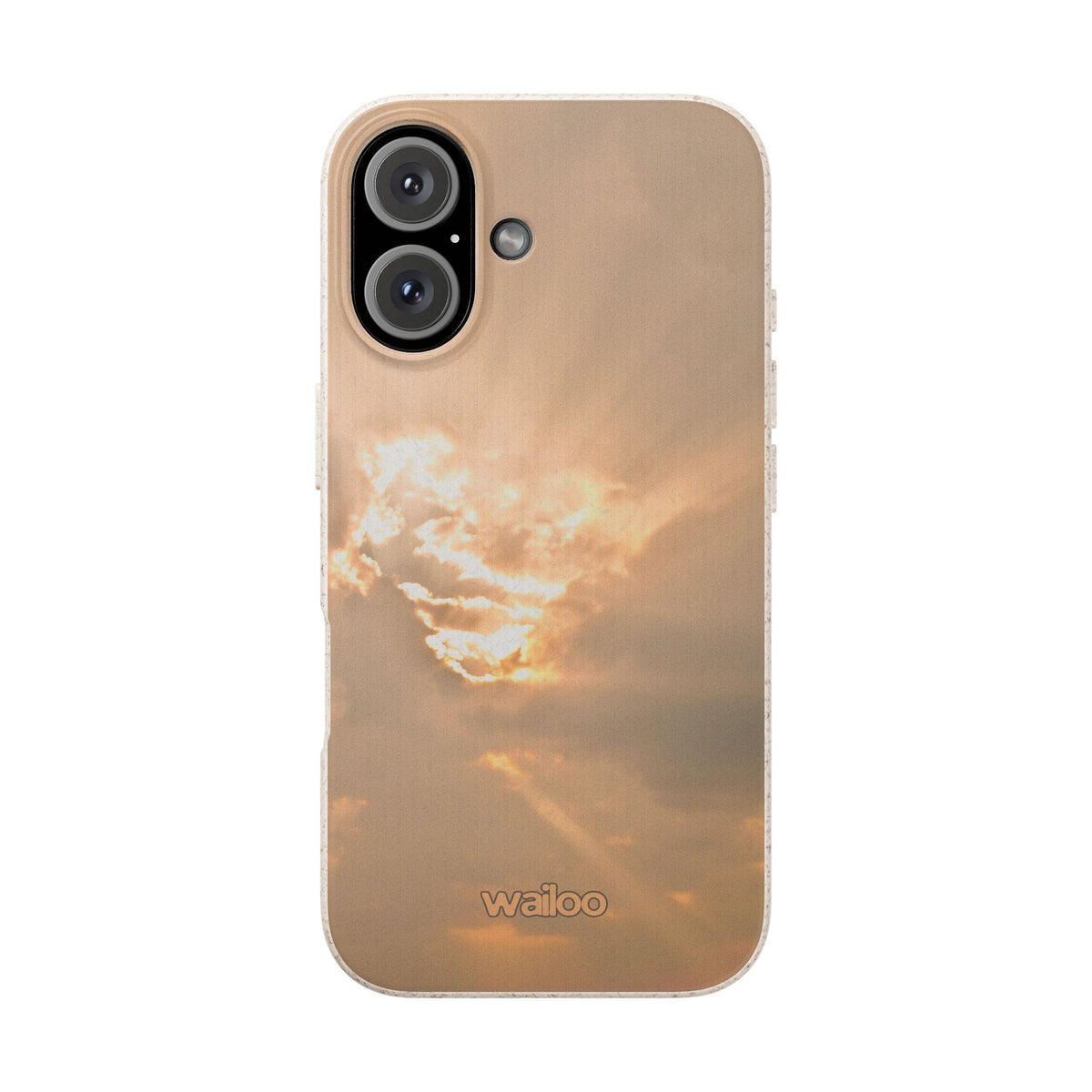 Sky - Plastic free phone case for iPhone