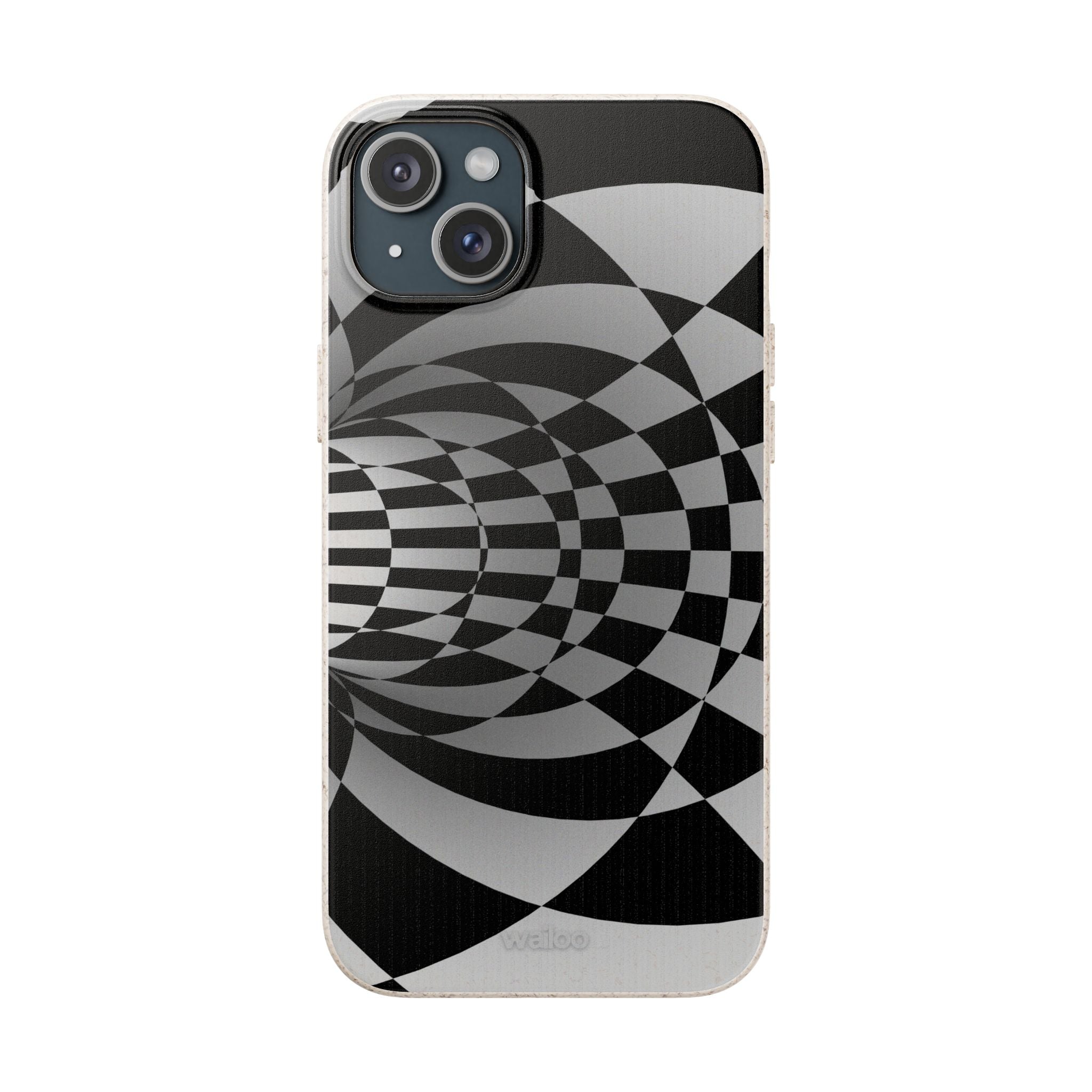 3D Chess - Plastic free phone case for iPhone