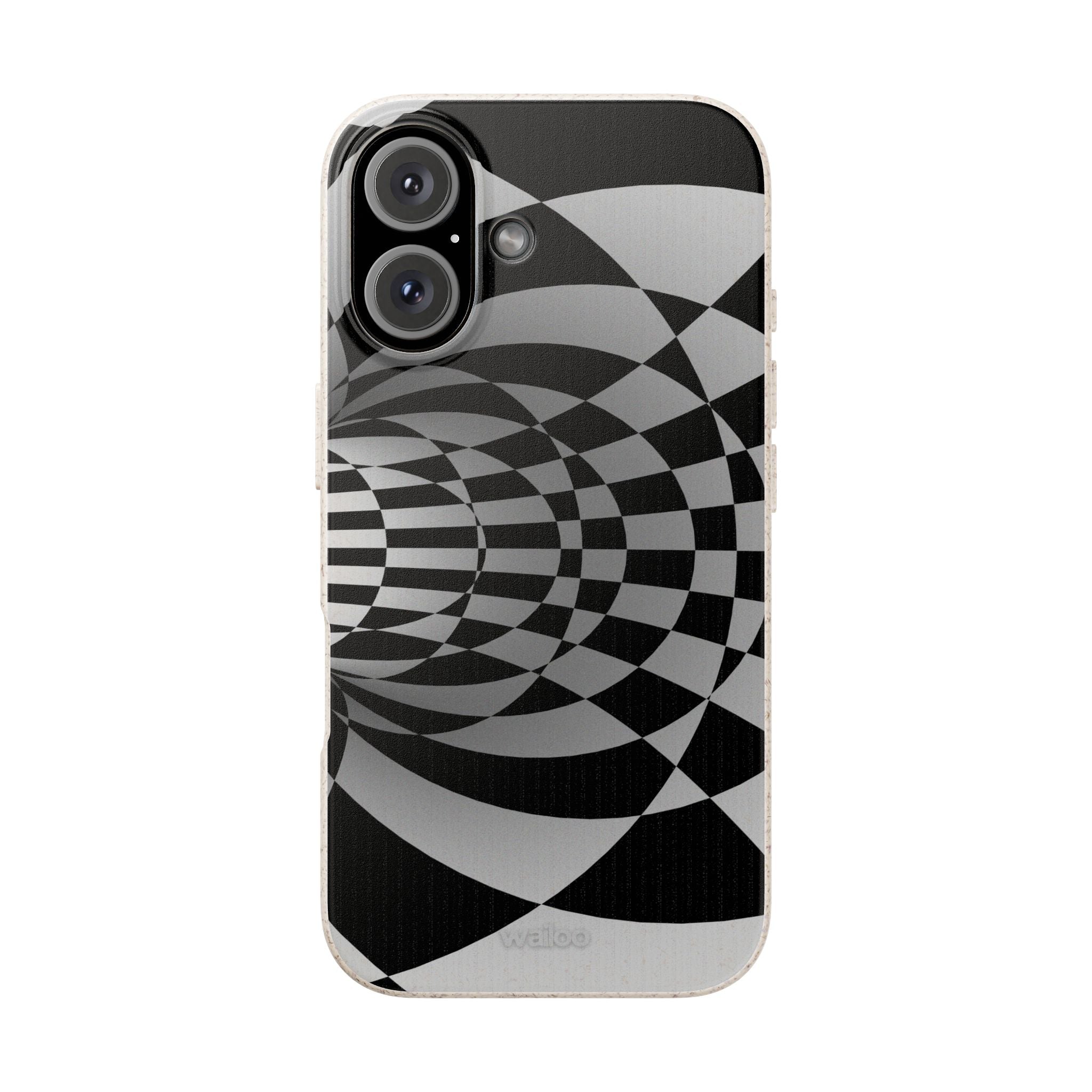 3D Chess - Plastic free phone case for iPhone