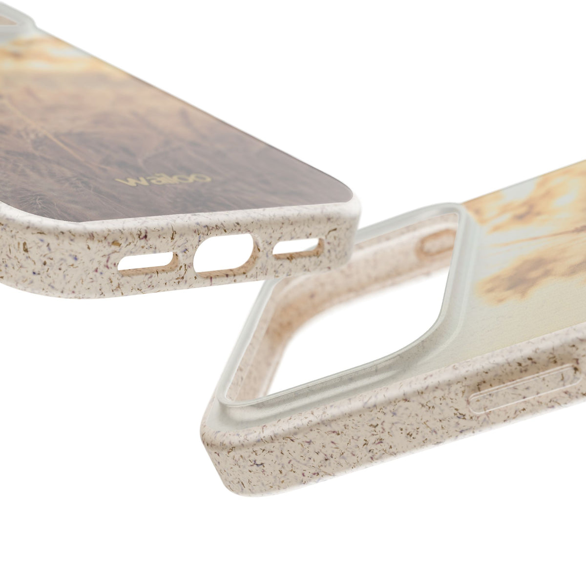 Field - Plastic free phone case for iPhone