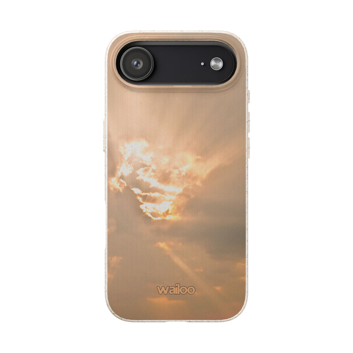 Sky - Plastic free phone case for iPhone