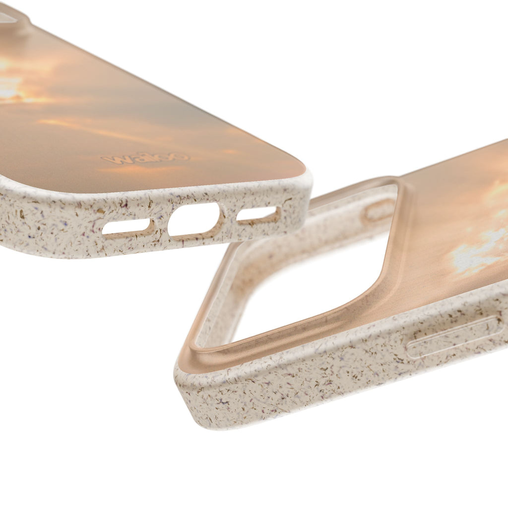 Sky - Plastic free phone case for iPhone