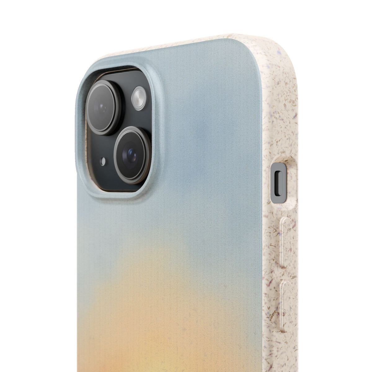 Sunset - Plastic free phone case for iPhone