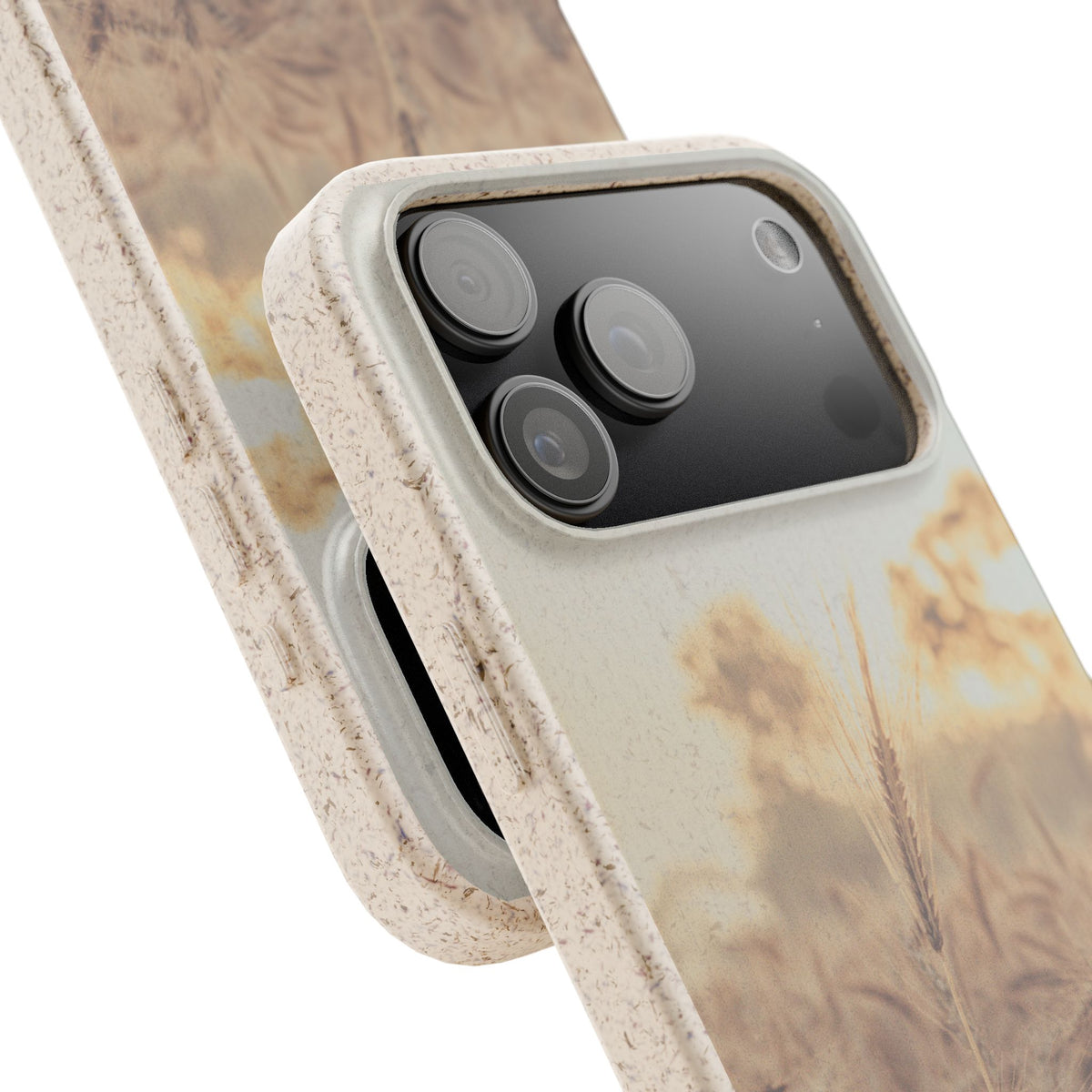 Field - Plastic free phone case for iPhone