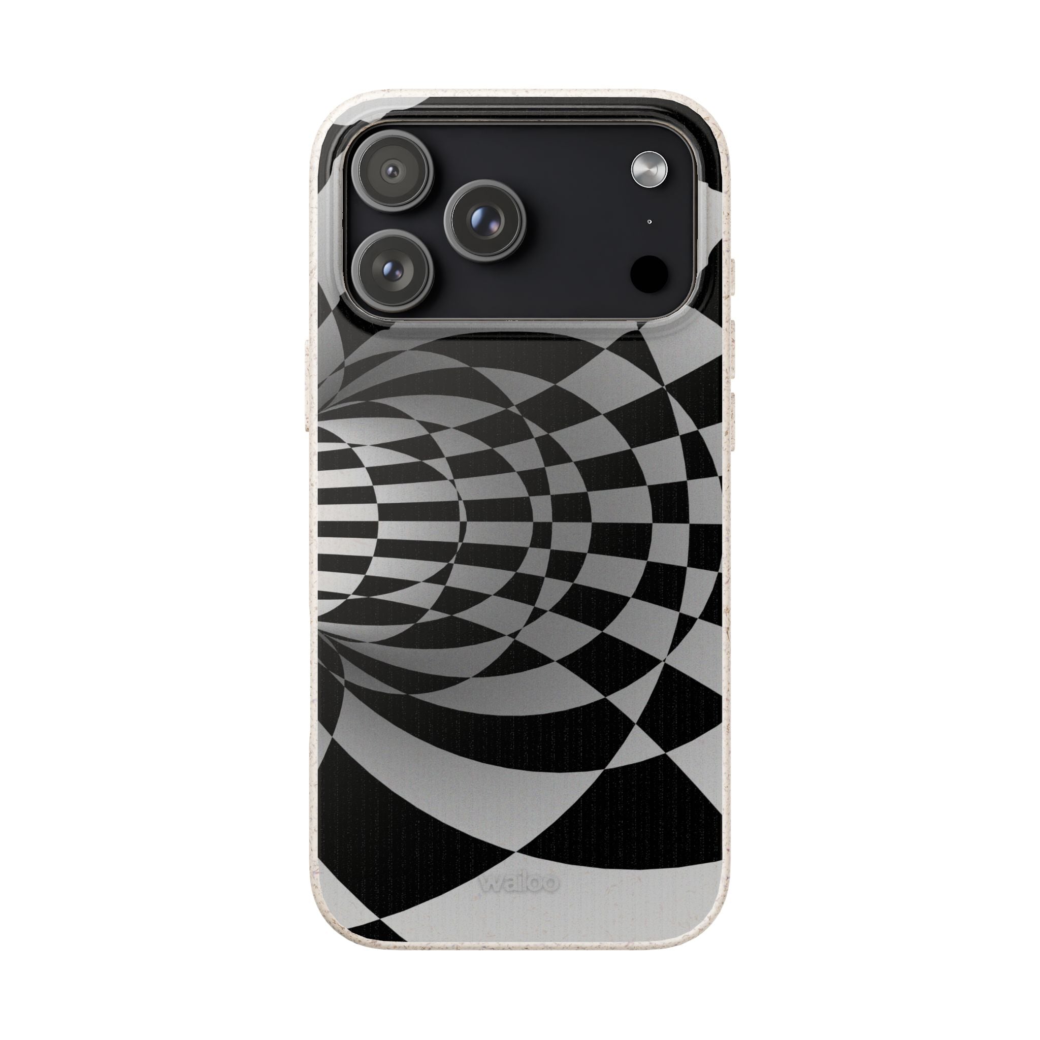 3D Chess - Plastic free phone case for iPhone