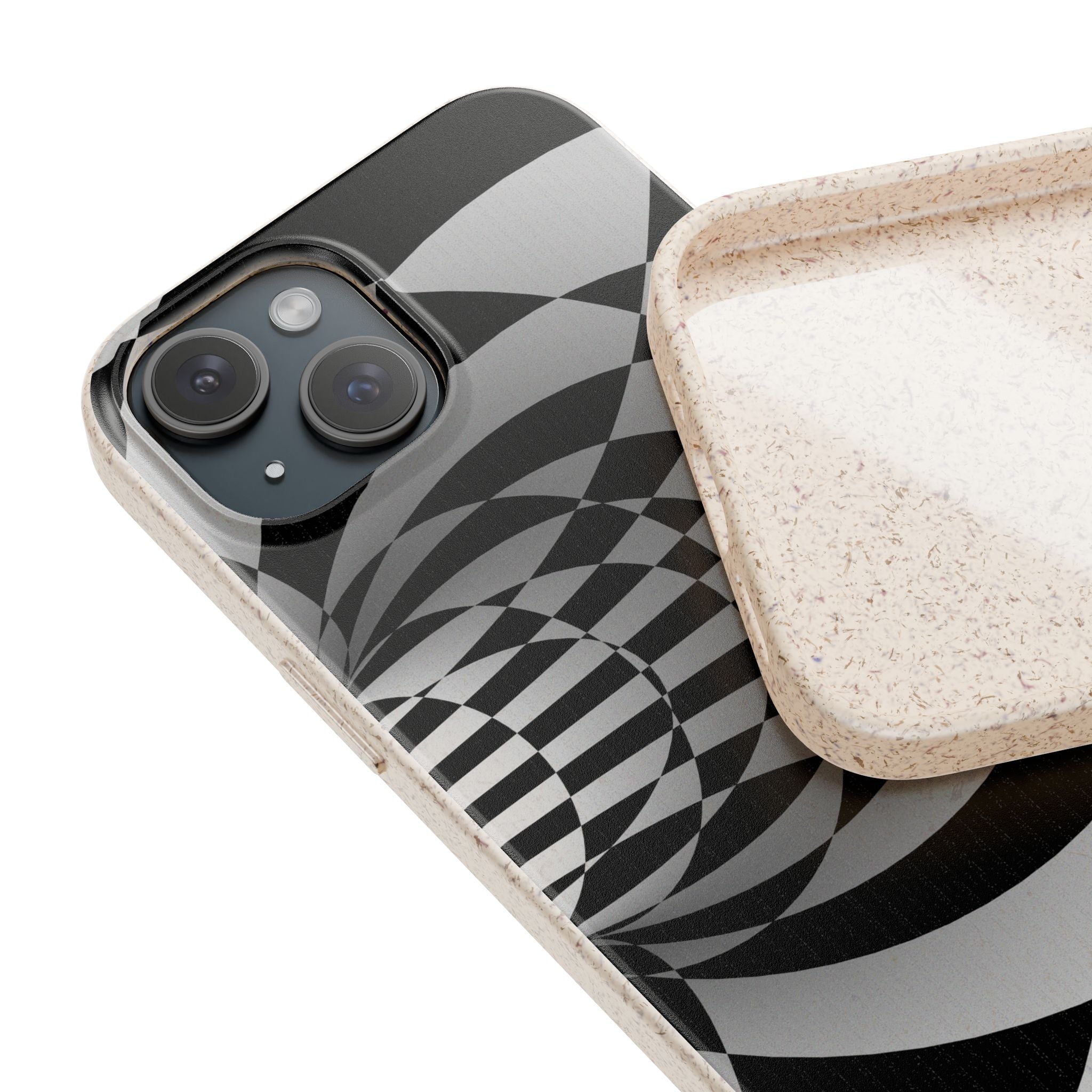 3D Chess - Plastic free phone case for iPhone