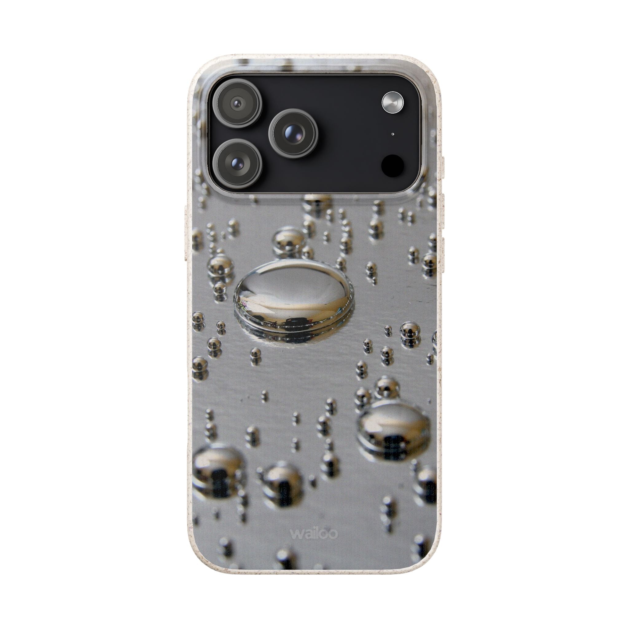 aPattern Mercury - Plastic free phone case for iPhone