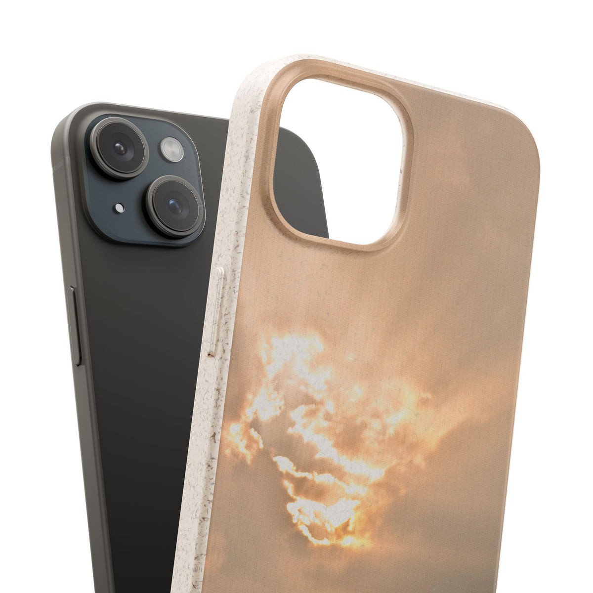 Sky - Plastic free phone case for iPhone