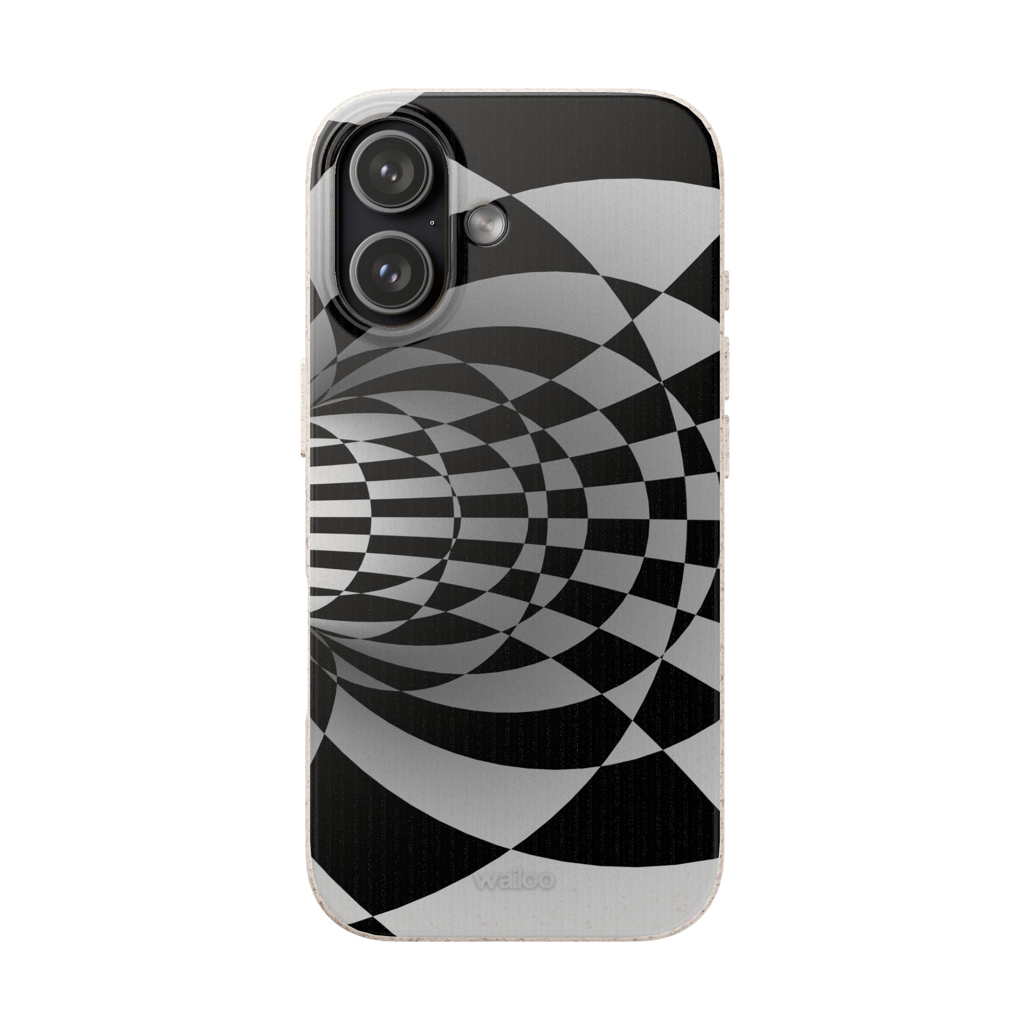 3D Chess - Plastic free phone case for iPhone