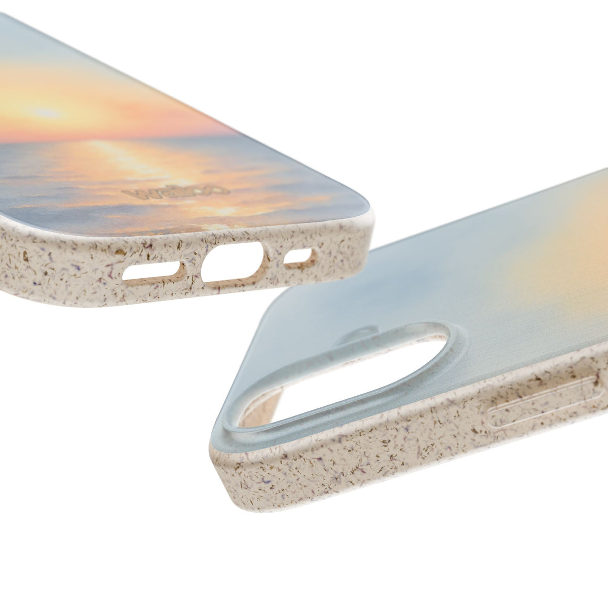 Sunset - Plastic free phone case for iPhone