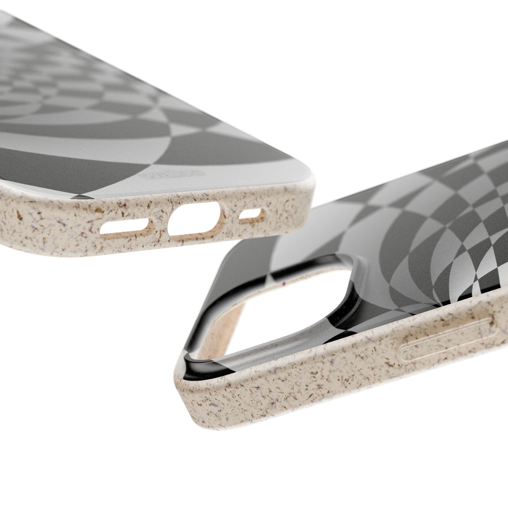 3D Chess - Plastic free phone case for iPhone