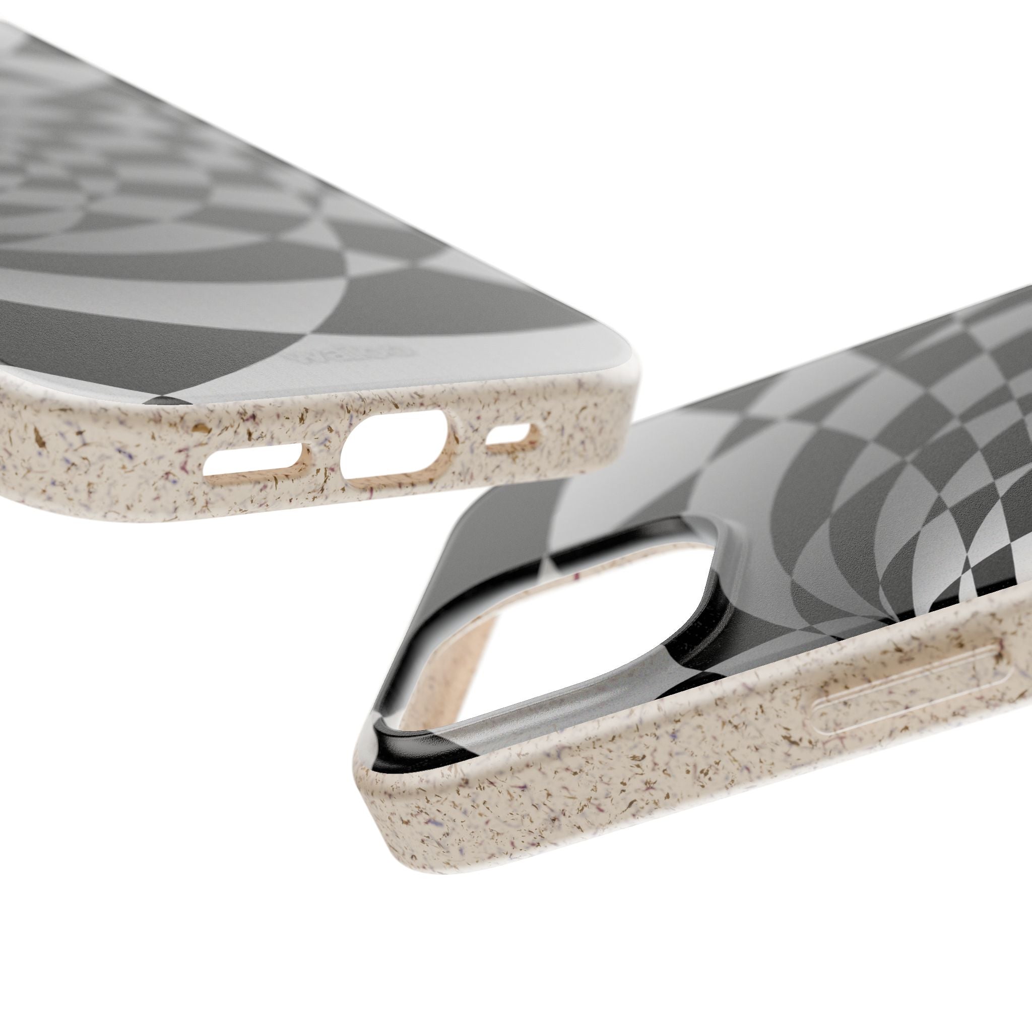3D Chess - Plastic free phone case for iPhone