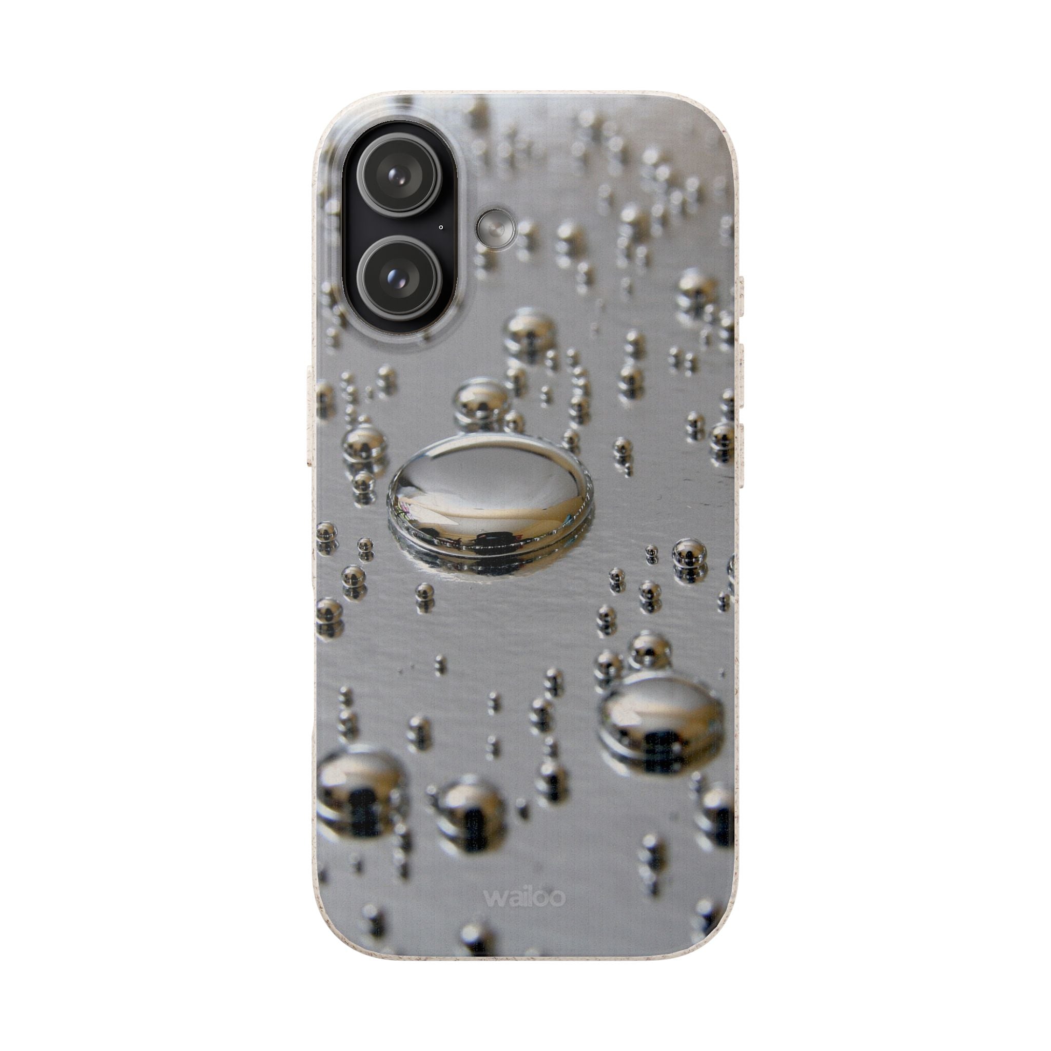aPattern Mercury - Plastic free phone case for iPhone