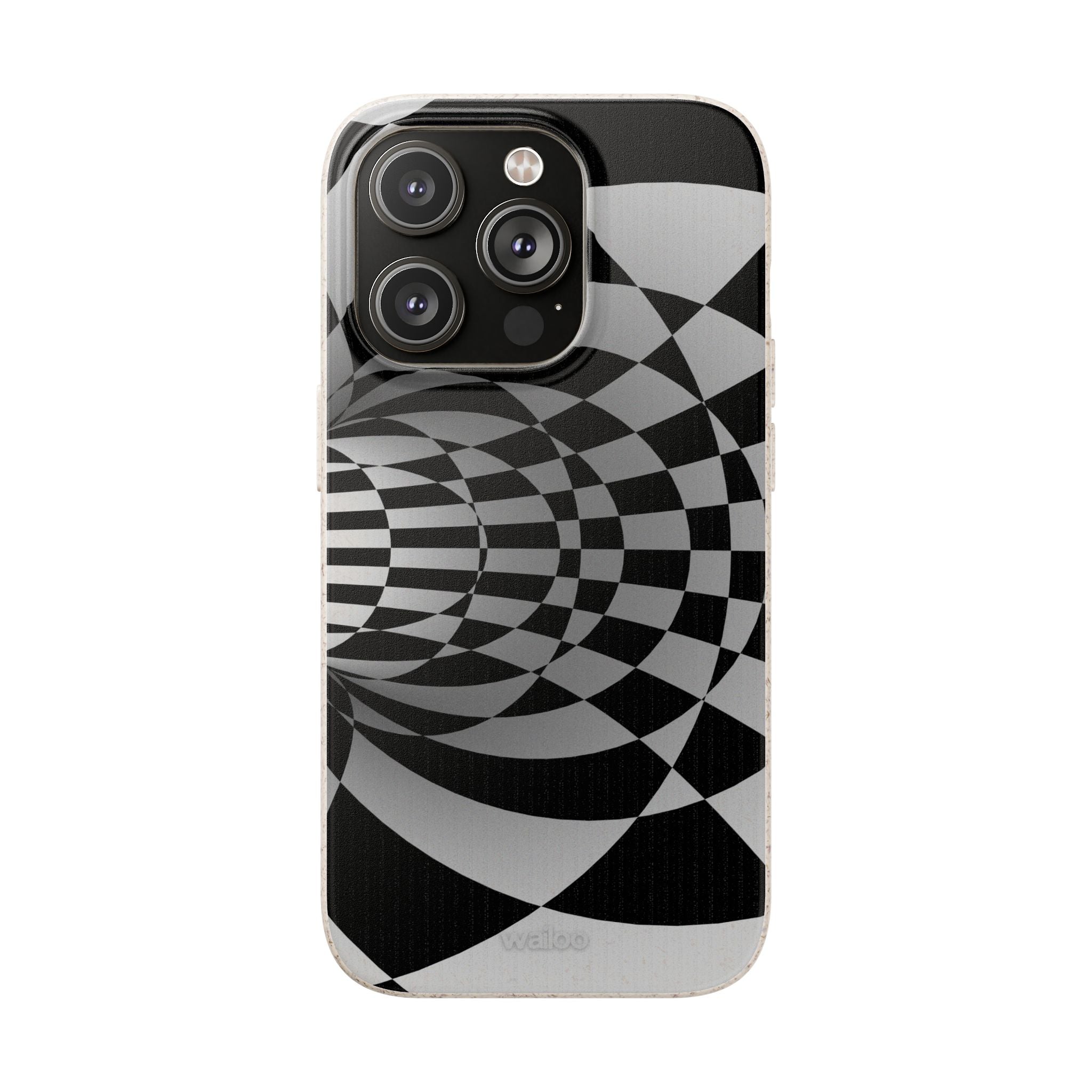 3D Chess - Plastic free phone case for iPhone