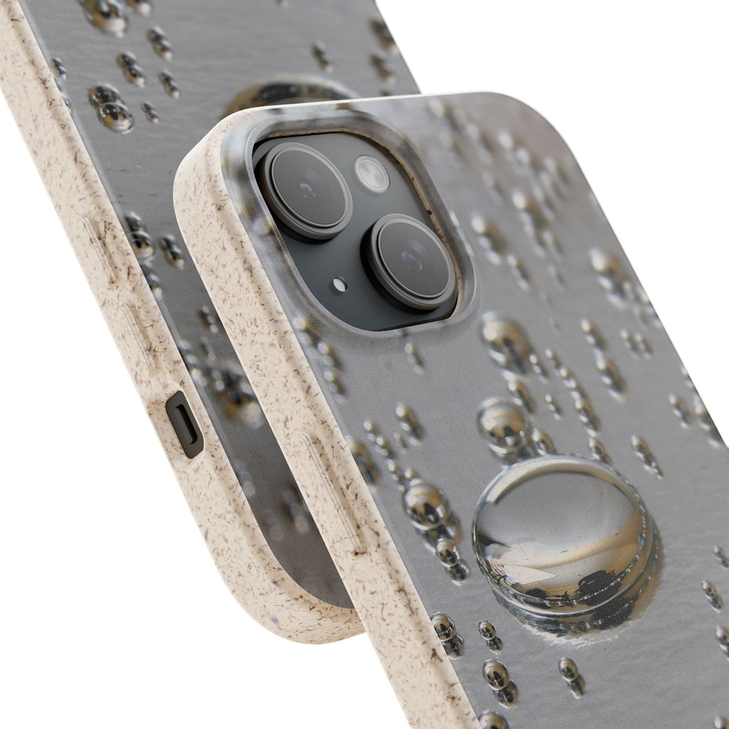 aPattern Mercury - Plastic free phone case for iPhone