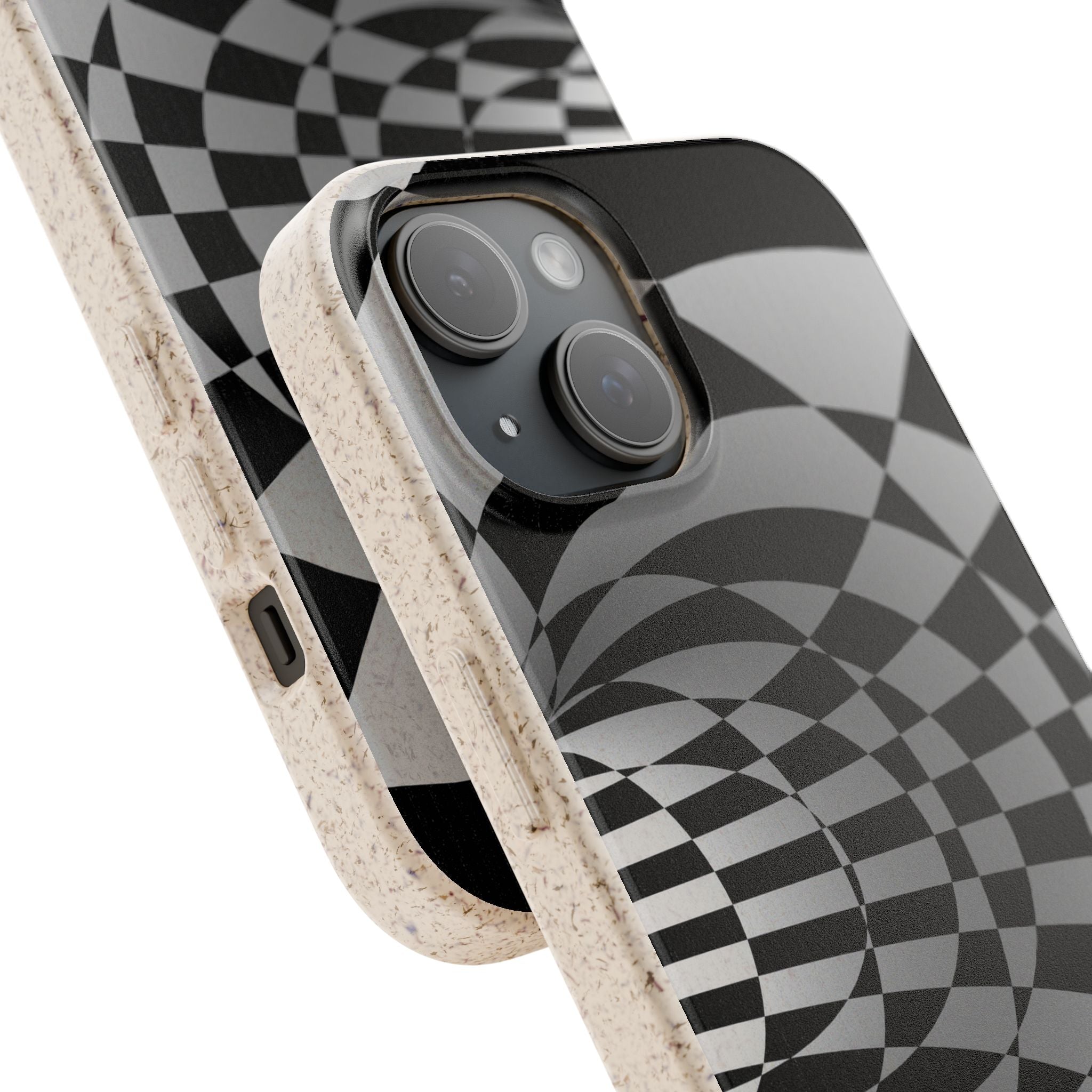 3D Chess - Plastic free phone case for iPhone