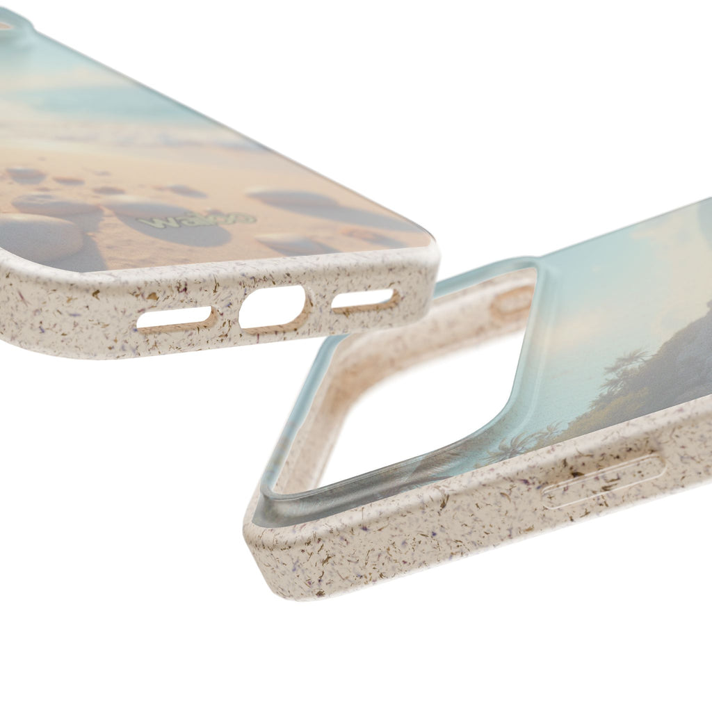 Beach -  Plastic free phone case for iPhone