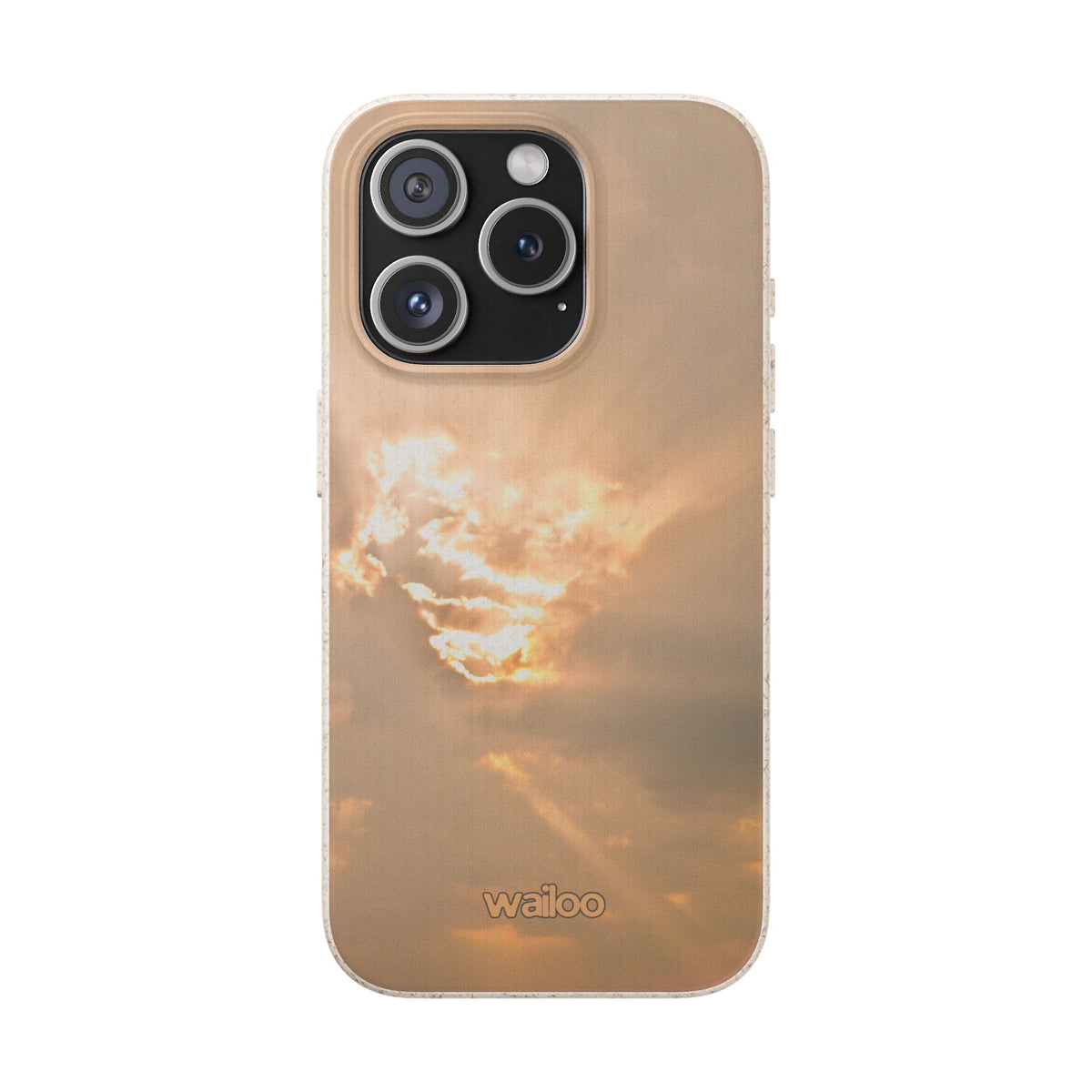 Sky - Plastic free phone case for iPhone