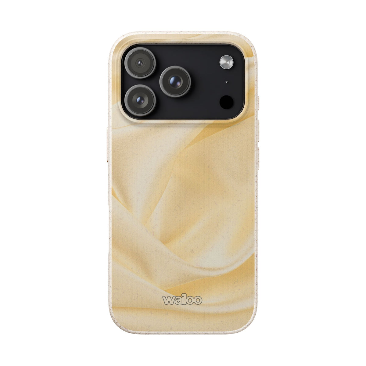 Silk - Plastic free phone case for iPhone