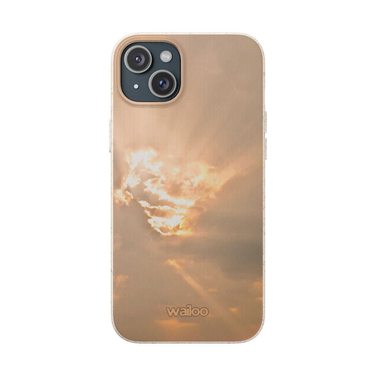 Sky - Plastic free phone case for iPhone